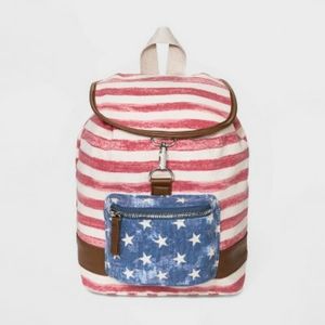 Mad Love American Mini Backpack